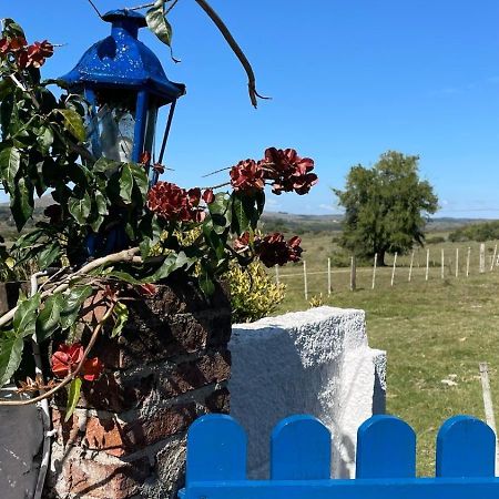 Pensjonat La Chacra Minas Zewnętrze zdjęcie
