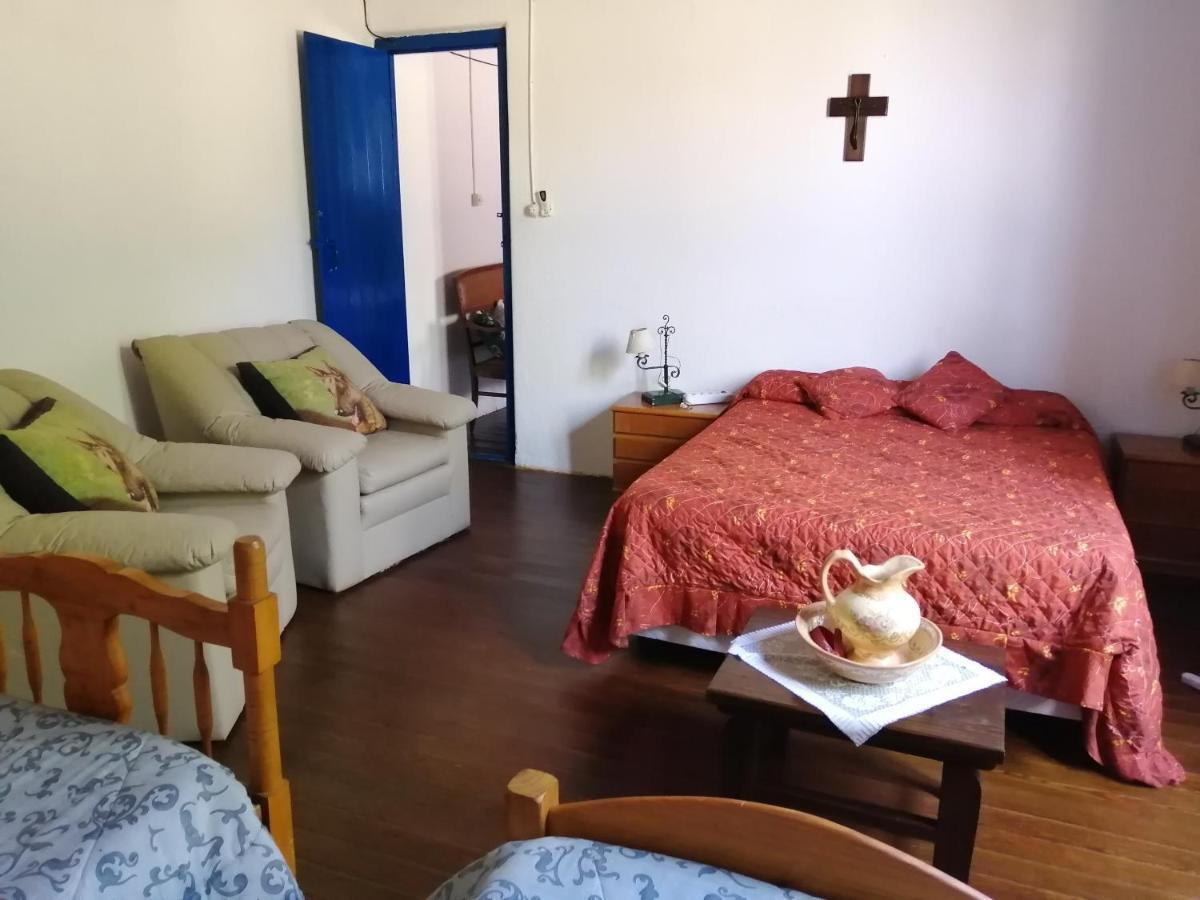 Pensjonat La Chacra Minas Zewnętrze zdjęcie
