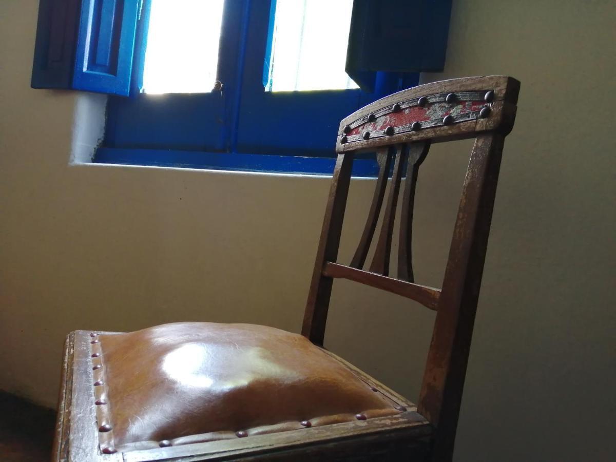 Pensjonat La Chacra Minas Zewnętrze zdjęcie