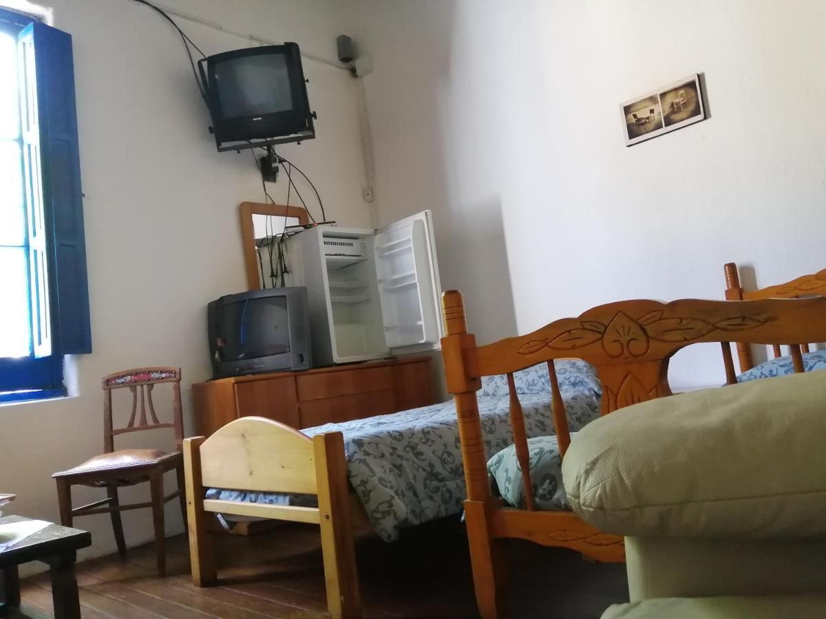 Pensjonat La Chacra Minas Zewnętrze zdjęcie