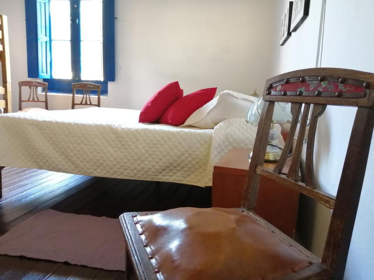 Pensjonat La Chacra Minas Zewnętrze zdjęcie