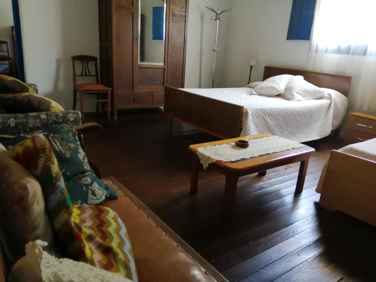 Pensjonat La Chacra Minas Zewnętrze zdjęcie
