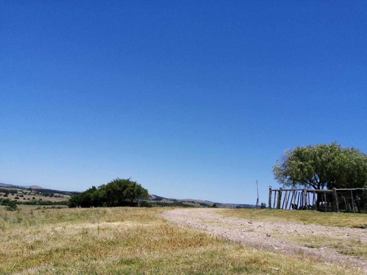 Pensjonat La Chacra Minas Zewnętrze zdjęcie