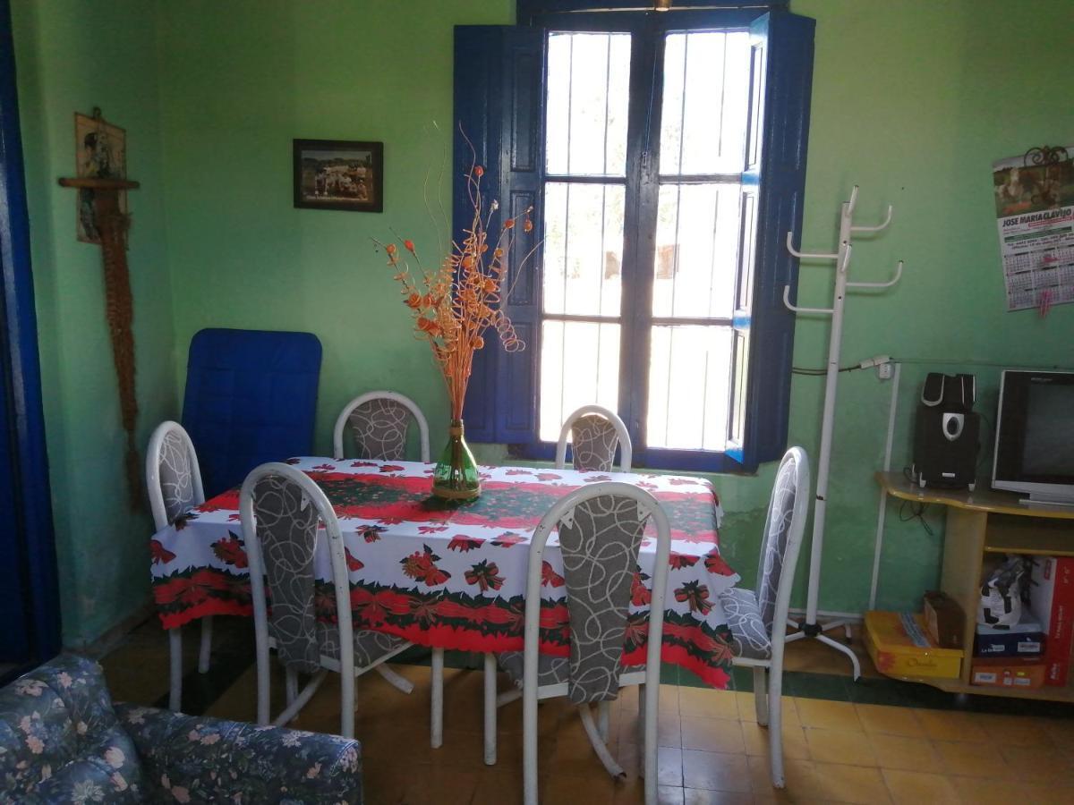 Pensjonat La Chacra Minas Zewnętrze zdjęcie
